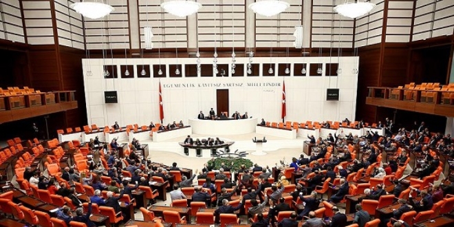 TBMM'nin tatile girmesine ilişkin karar Resmi Gazete'de