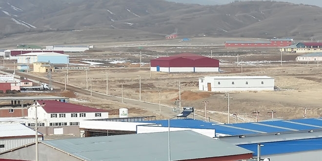 SÜTAŞ'ın, Bingöl'deki büyük yatırımına onay çıktı