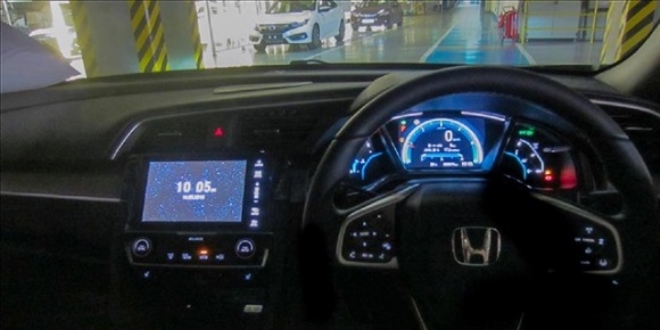 T�rkiye'de sa�dan direksiyonlu ara� �retecek