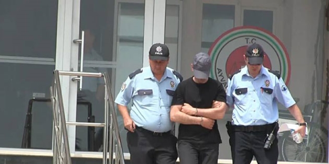 Annesini boğarak öldüren şüpheli tutuklandı