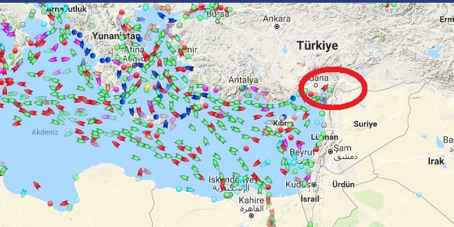 Trkiye, srail'e gizlice petrol m sevk etti?