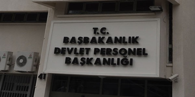 DBP'dan sağlık bilimleri lisansiyerine derece açıklaması