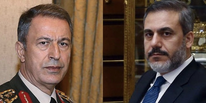 Orgeneral Akar ve Fidan darbe davasına müdahil oldu