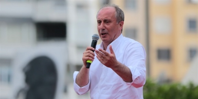 Liste krizine İnce'den ilk açıklama