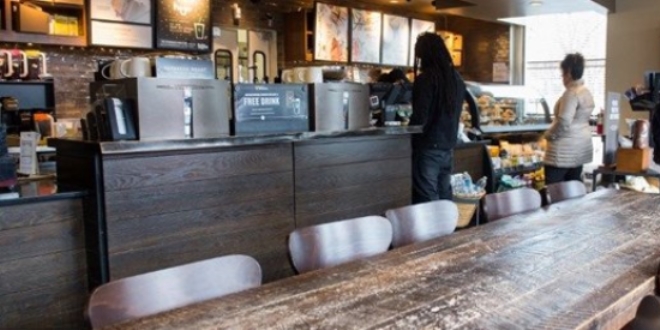 Kahve zinciri Starbucks'tan yeni tuvalet karar