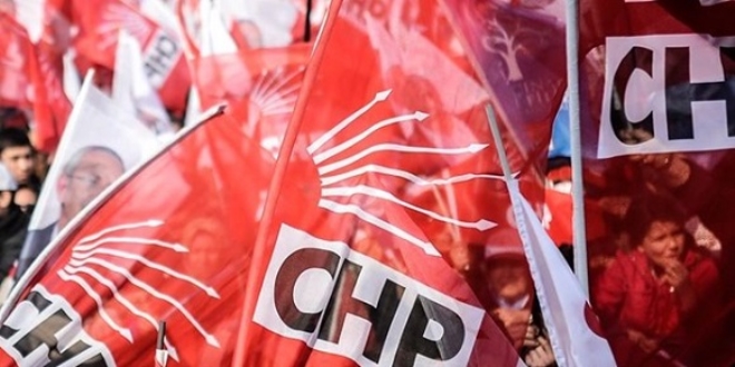 CHP'de liste krizi! Bir il ve 13 ile rgt istifa etti