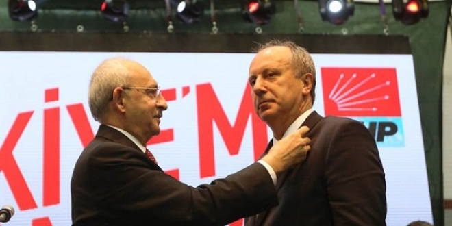 İşte CHP listesinin şifreleri