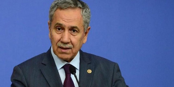 Bülent Arınç'ın oğlu Ak Parti listesinde