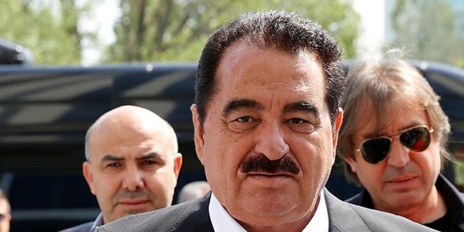 İbrahim Tatlıses yine aday gösterilmedi