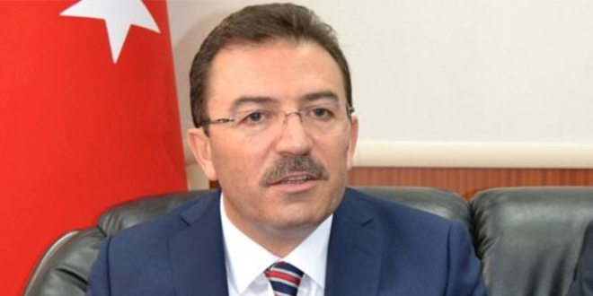Emniyet eski Genel Müdürü, Erzurum aday listesinde