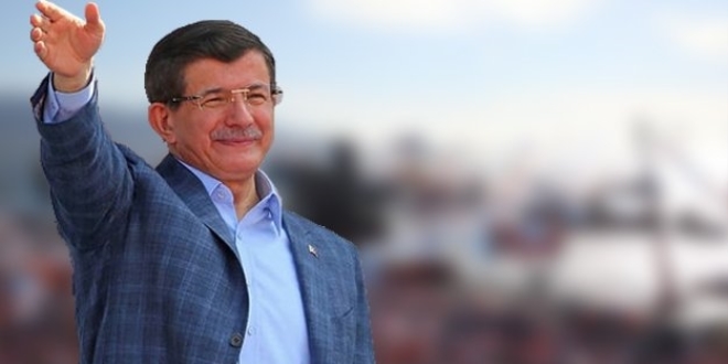 Davutoğlu'na yakın isimler listelerde yer almadı