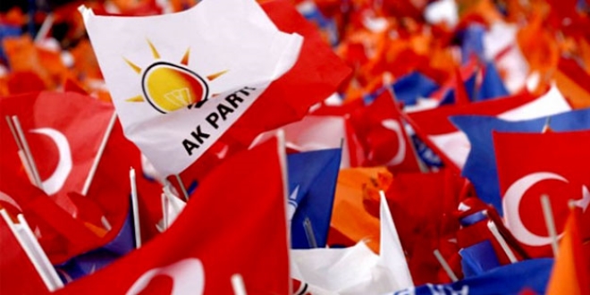Almanya'dan listeye giren milletvekili adayları belli oldu