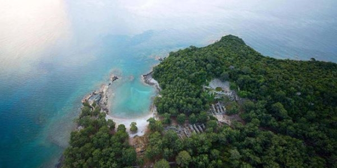 Danıştay, Phaselis'e otel projesini iptal