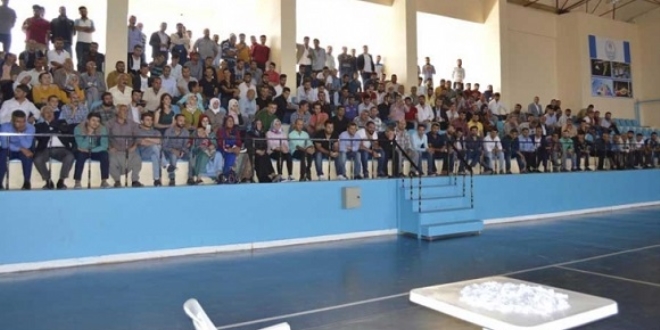 Kilis'te 3 bin 250 kişi kura çekimiyle işe alındı