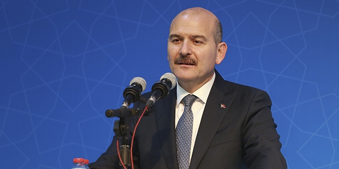 Bakan Soylu: Bu milleti terörle terbiye etmek istediler
