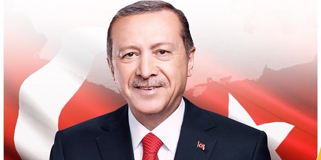 Erdoğan'a seçim çalışmaları için yardım kampanyası