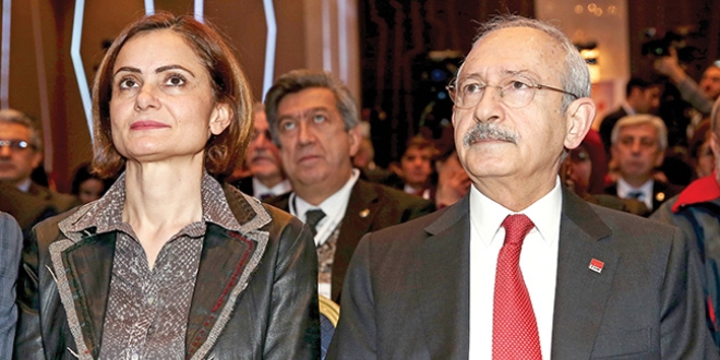 CHP listelerine son dakika Canan resti ayarı