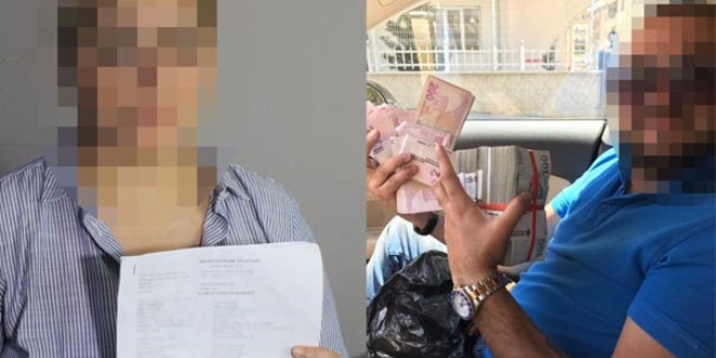 Evlilik vaadiyle doland�r�ld�, t�m mal varl���n� kapt�rd�