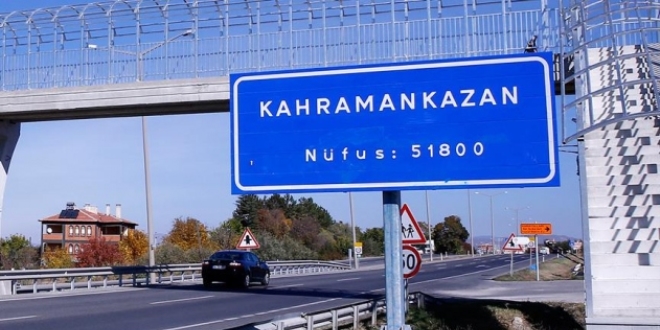 Kahramankazan yeni hastanesine kavu�acak