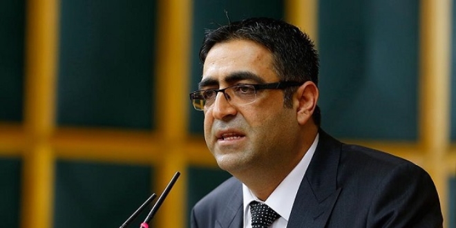 HDP'li Baluken'in cezası onandı