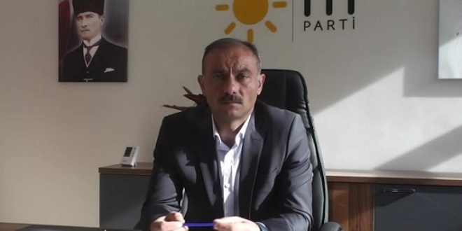 �Y� Parti U�ak milletvekili aday� Kurt istifa etti