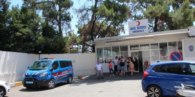 Emekli Tuğg.Tümerkan, son yolculuğuna uğurlandı