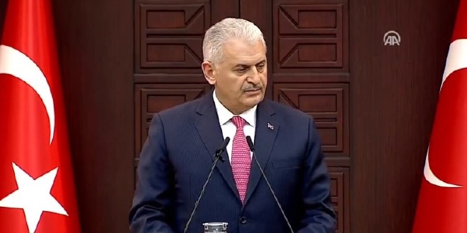 Başbakan Yıldırım'dan 'dolar' açıklaması