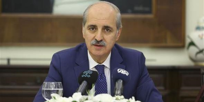 Kurtulmu: Trkiye IMF'nin nnde diz kmeyecektir