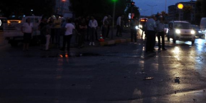Aydın'da trafik kazası: 1 ölü, 4 yaralı