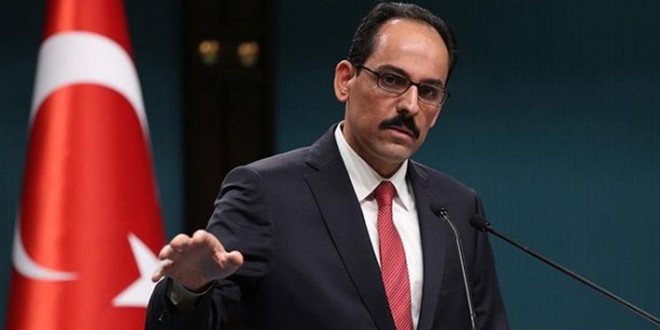 Kalın, bedelli askerlik için seçim sonrasını işaret etti