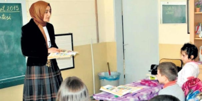 Portekiz'deki bilim festivali i�in 5 ��retmen se�ilecek