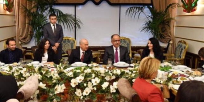 Bahçeli: 5 bin hakimin gördüğü davaların yenilenmesi lazım