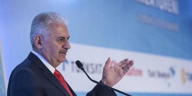 Yıldırım: 24 Mayıs'ın benim için önemli bir anlamı var