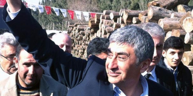CHP'li Parlar milletvekili adaylığından çekildi