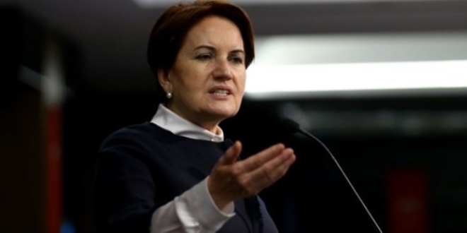 Akşener: Şeker fabrikaları satışlarını iptal edeceğim