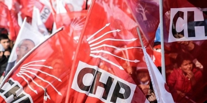 CHP, seim slogann ve logosunu belirledi