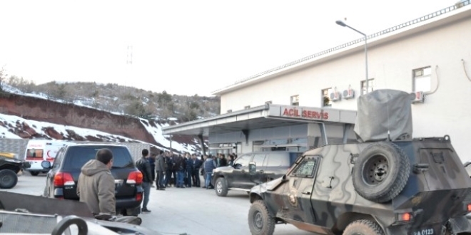 Valilikten, 'ateş alan zırhlı polis aracı' açıklaması