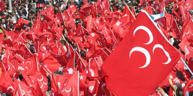 MHP Şanlıurfa milletvekili adaylığında değişiklik