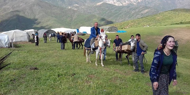 Koyun otlatırken yıldırım çarpan lise öğrenci öldü