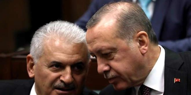 Erdoğan'ı faiz artırımına Yıldırım ikna etti