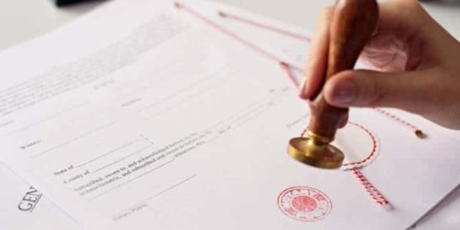 Noterlik sırayla değil sınavla olacak