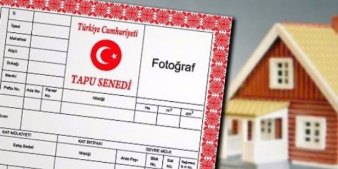 Tapuda işlemler Türkiye'ye dağıtılacak, vatandaş sıra beklemeyecek