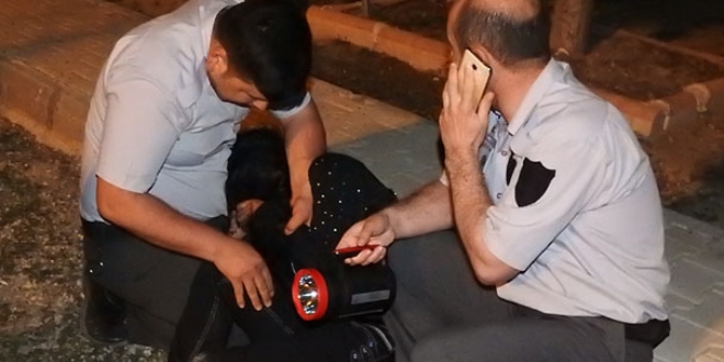 Çorum'daki 'gizemli kız' yakalandı