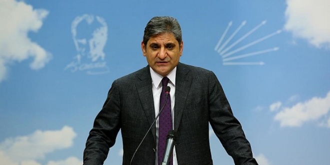 CHP'li Erdo�du: Tek umut 24 Haziran se�imleri