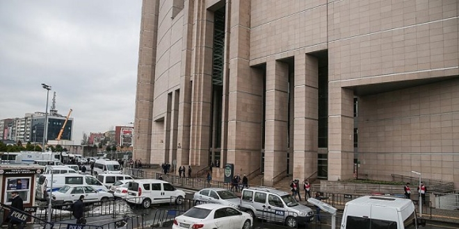 '25 Aralık darbeye teşebbüs' davasında ara karar