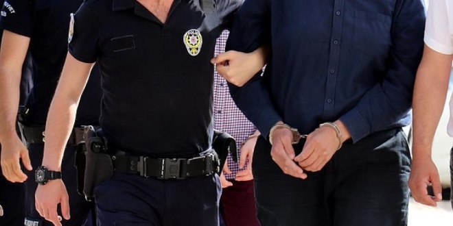 FETÖ soruşturmasında Deniz Kuvvetlerinden 9 kişiye tutuklama