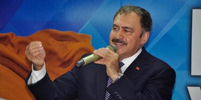 'Bu seçim alelade bir seçim değil'