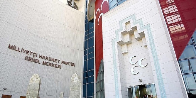 MHP'nin seçim beyannamesi hazır