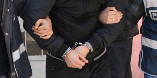 Interpol tarafından aranan cinayet zanlısı Çorlu'da yakalandı