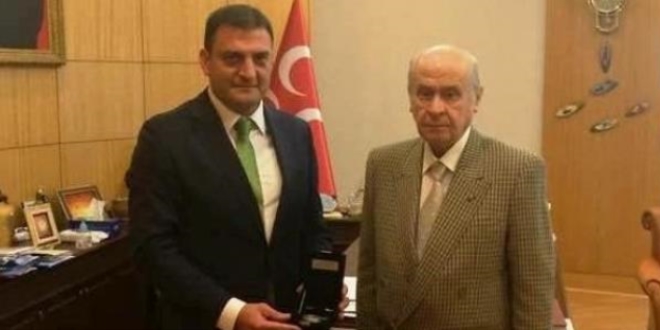 MHP Bursa 4. sıra milletvekili adayı değişti